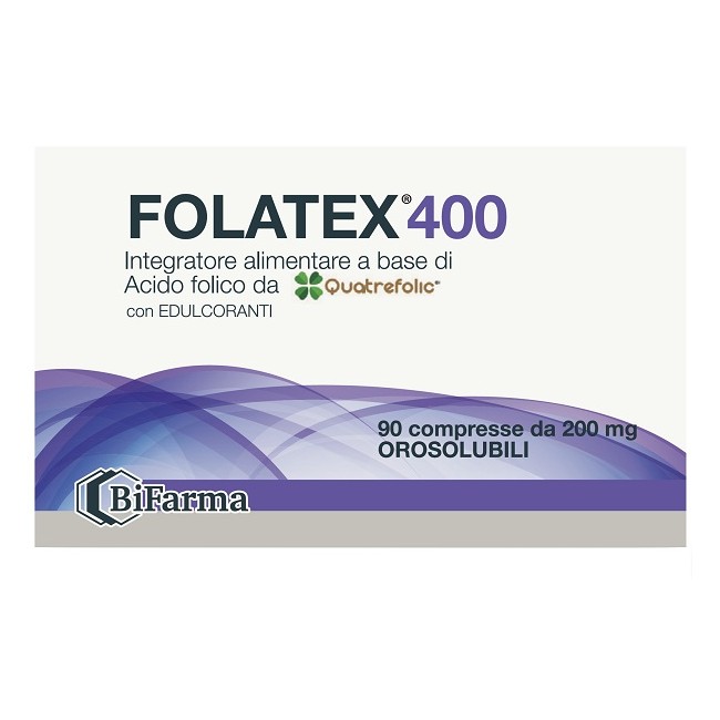FOLATEX 400 90CPR