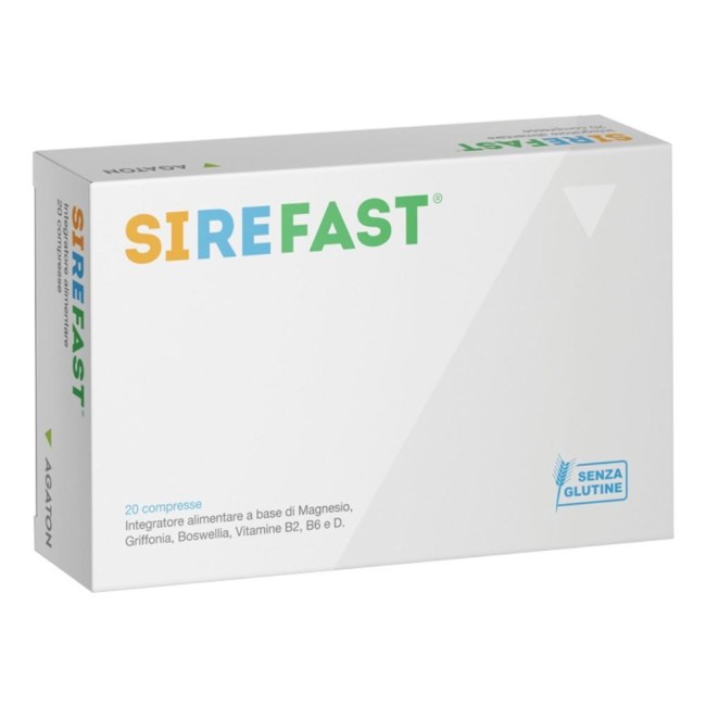 SIREFAST 20CPR