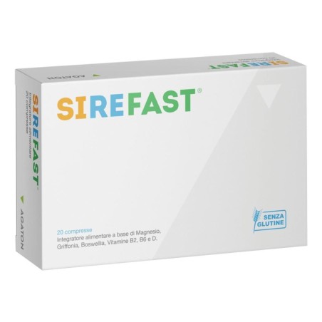 SIREFAST 20CPR