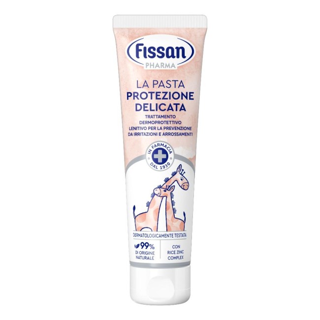 FISSAN LA PASTA DEL 100G NF