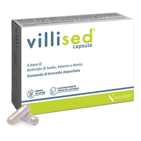 VILLISED 30CPS