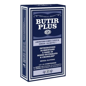 BUTIR PLUS 15+15CPR