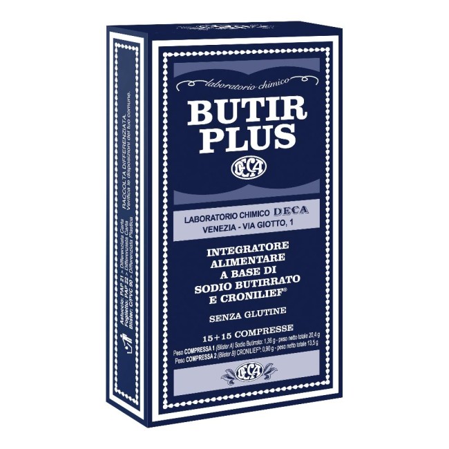 BUTIR PLUS 15+15CPR