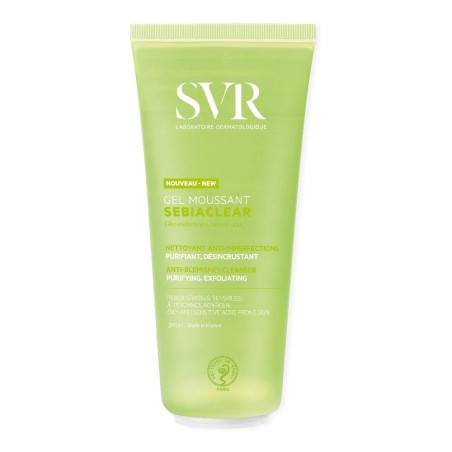 Sebiaclear Gel Moussant Reno 200 Ml