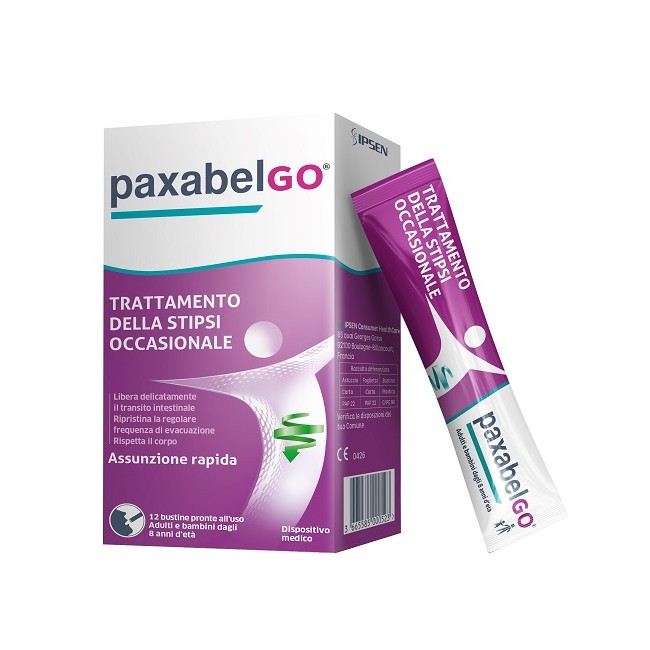 PAXABELGO 12BUST PAXABELGO 12BUST