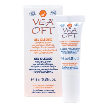 VEA OFT GEL OLEOSO CONT OCCHI