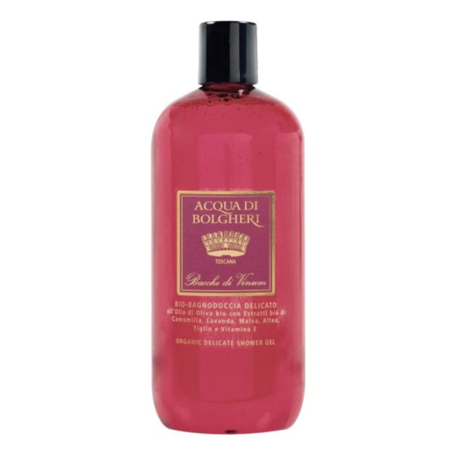 ACQUA BOLGHERI BIO BAGNOD BACC