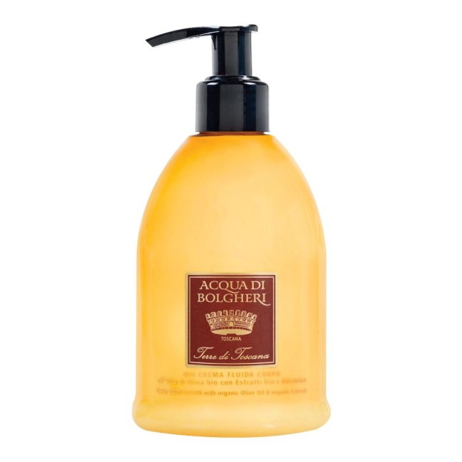 BIO-CREMA FLUIDA TERRE DI TOSC