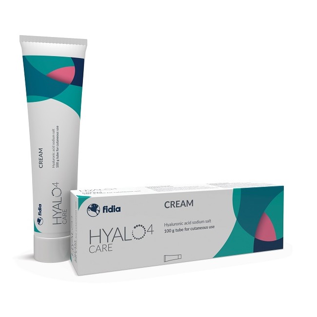 HYALO4 CARE CREAM 100G