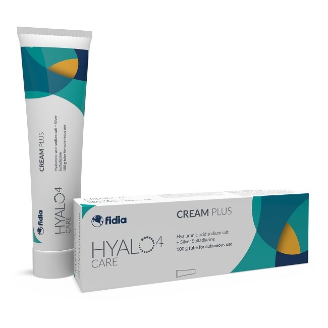 HYALO4 CARE CREAM PLUS 100G
