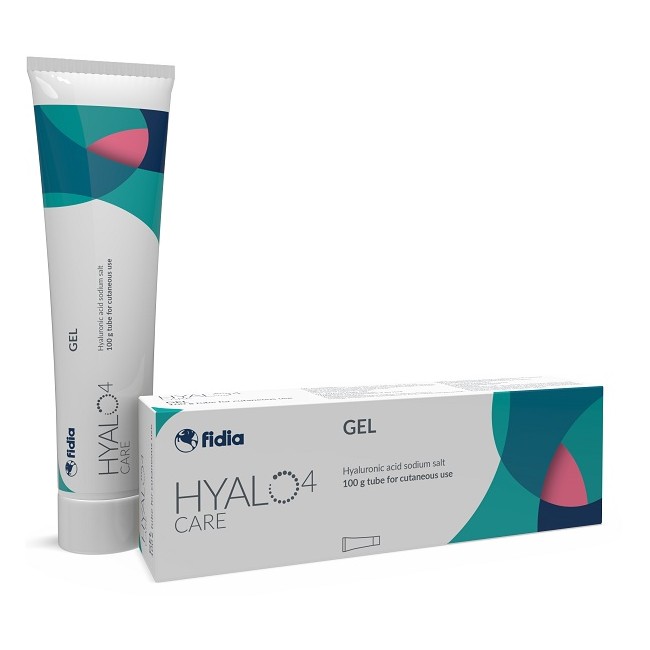 HYALO4 CARE GEL 100G