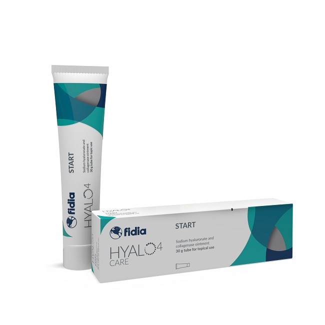 HYALO4 CARE START GEL 30G