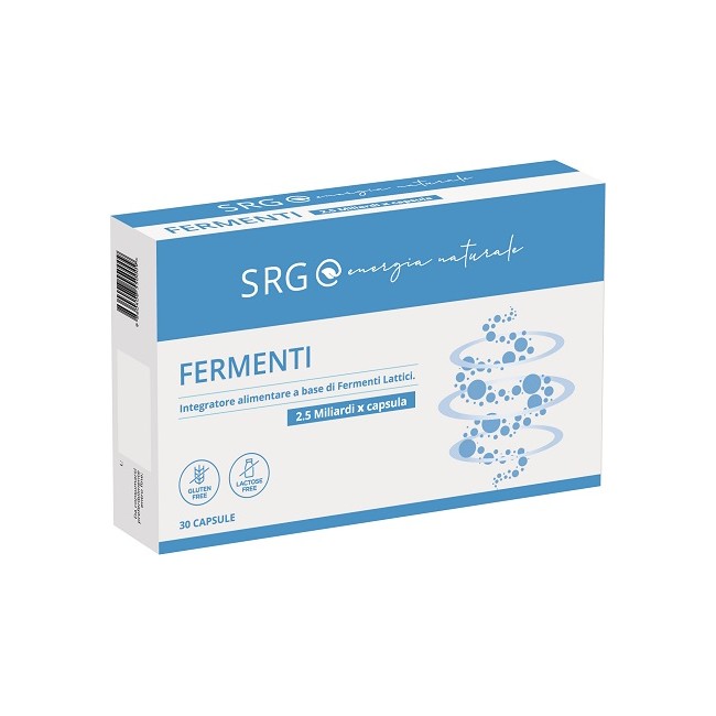 SRG FERMENTI 30CPS