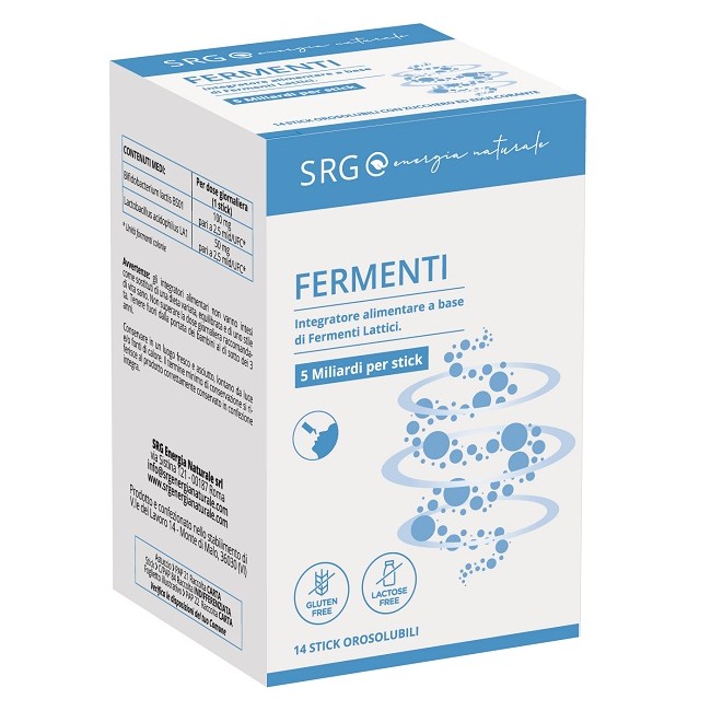 SRG FERMENTI 14STICK