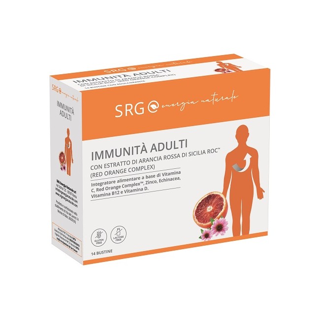 SRG IMMUNITA' ADULTI 14BUST