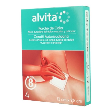 ALVITA CER AUTORISCALDANTE 4PZ