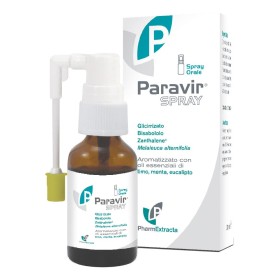 PARAVIR SPRAY ORALE 20ML
