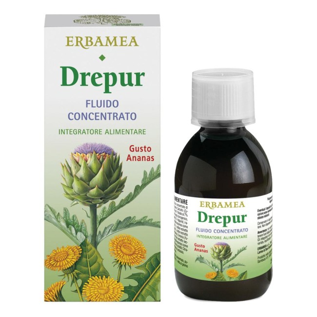 Drepur Fluido 250 Ml