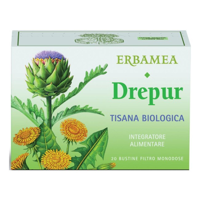 Drepur Tisana 30 G