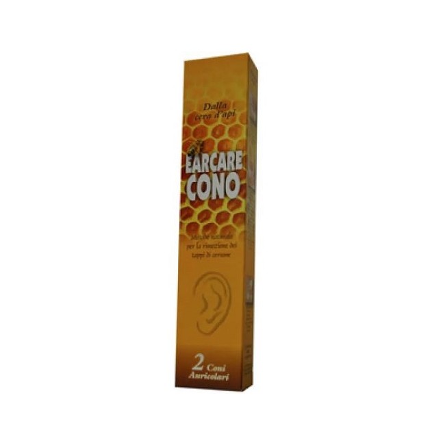 EARCARE CONO CERUME