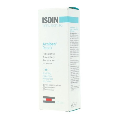 ACNIBEN RX GEL CREMA IDRATANTE