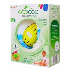 Ecoeff Ovetto Lavatrice 210 Lavaggi Senza Profumo