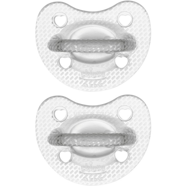 CH GOMM SIL CRYSTAL 6-16 2PZ