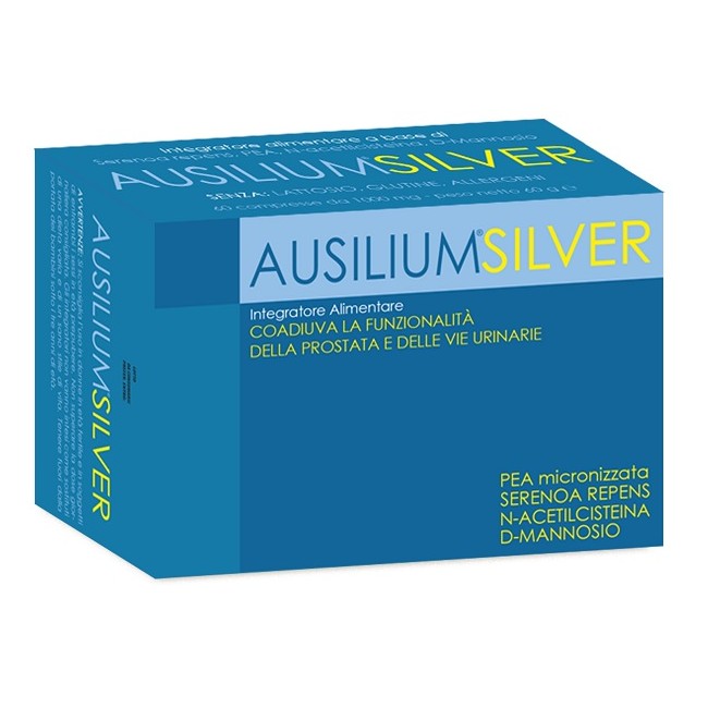 AUSILIUM SILVER 60CPR