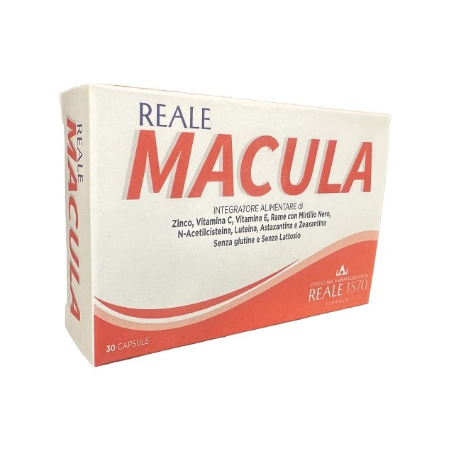 REALE MACULA 30CPS