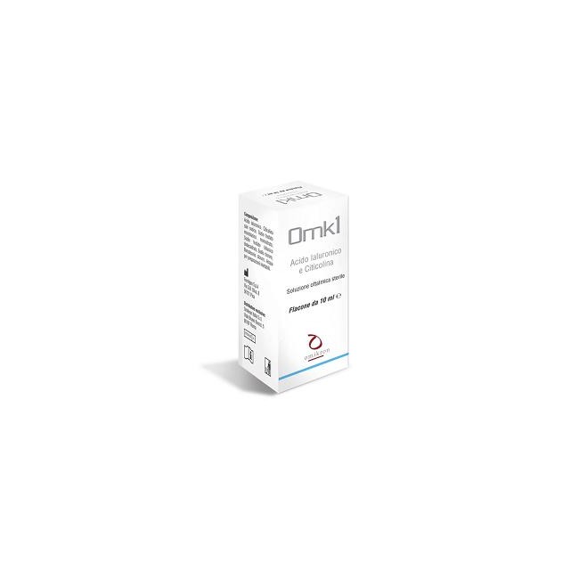 OMK1 SOLUZIONE OFT STER 10ML