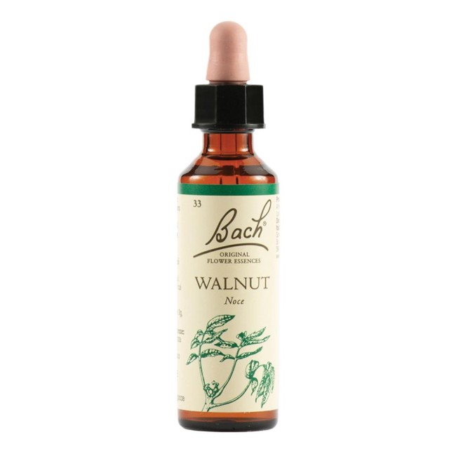 Walnut Bach Orig 20 Ml