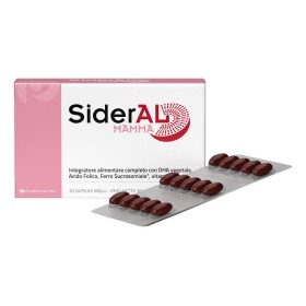 SIDERAL MAMMA 30CPS MOLLI