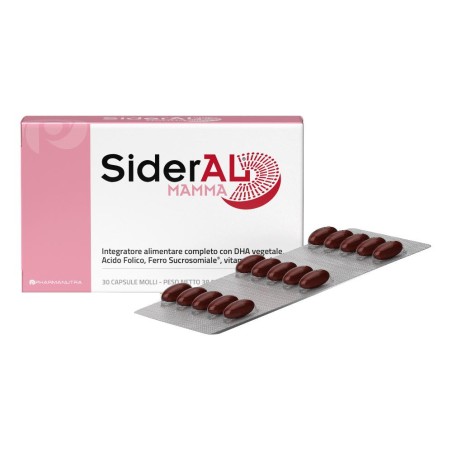 SIDERAL MAMMA 30CPS MOLLI