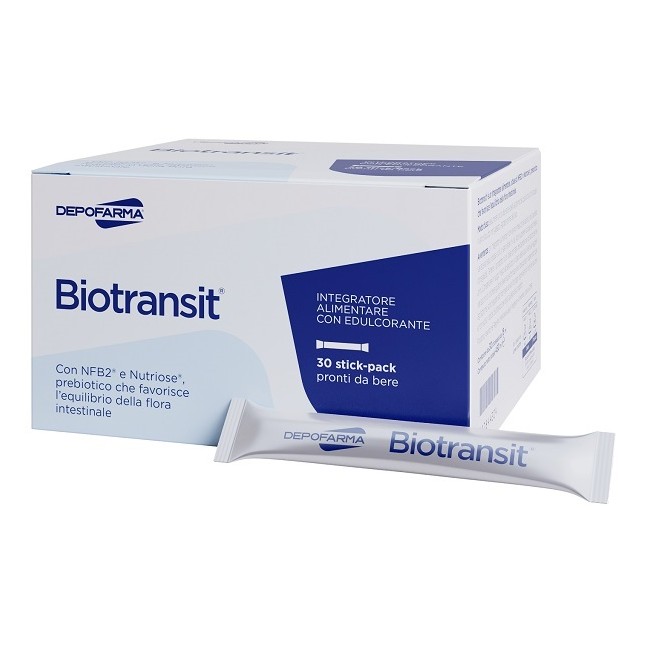 BIOTRANSIT 30STICK 15ML
