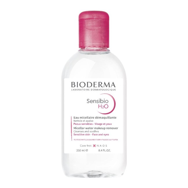 SENSIBIO H2O SOLUZIO MICELLARE
