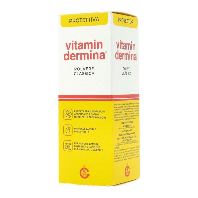 VITAMINDERMINA POLVERE 100G