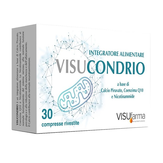 VISUCONDRIO 30CPR
