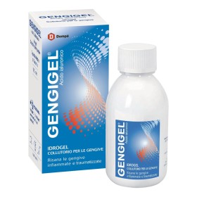 GENGIGEL IDROGEL COLLUT 150ML