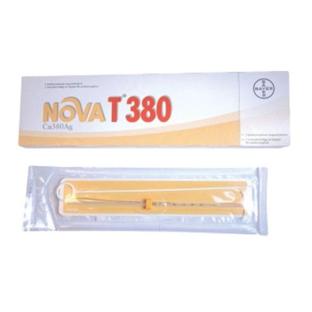 NOVA T 380 DISP INTRAUTERINO