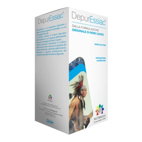 DEPURESSIAC SENZA GLUTINE200ML