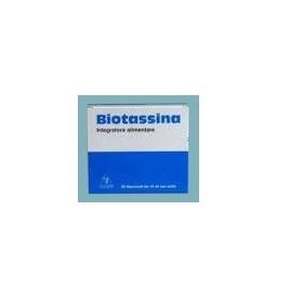 BIOTASSINA 20F 10ML