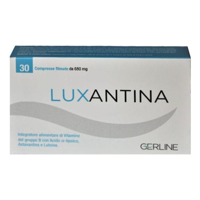 LUXANTINA 30CPR