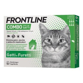 FRONTLINE COMBO*6PIP GATTI/FUR