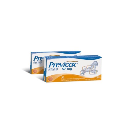 PREVICOX*30CPR MAST 57MG