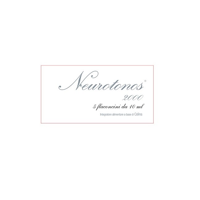 NEUROTONOS 2000 5FL 10ML