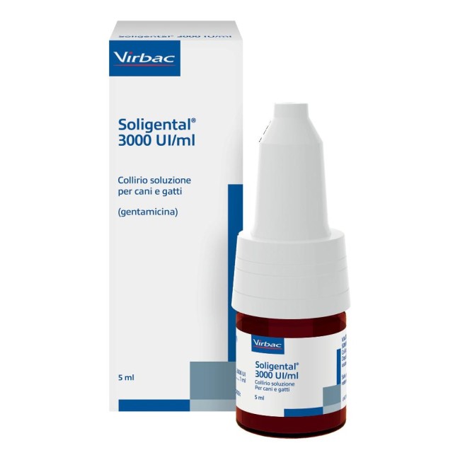 SOLIGENTAL*COLL FL 5ML