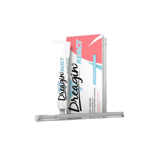 DREAGIN REACT GEL 30ML C/APPL