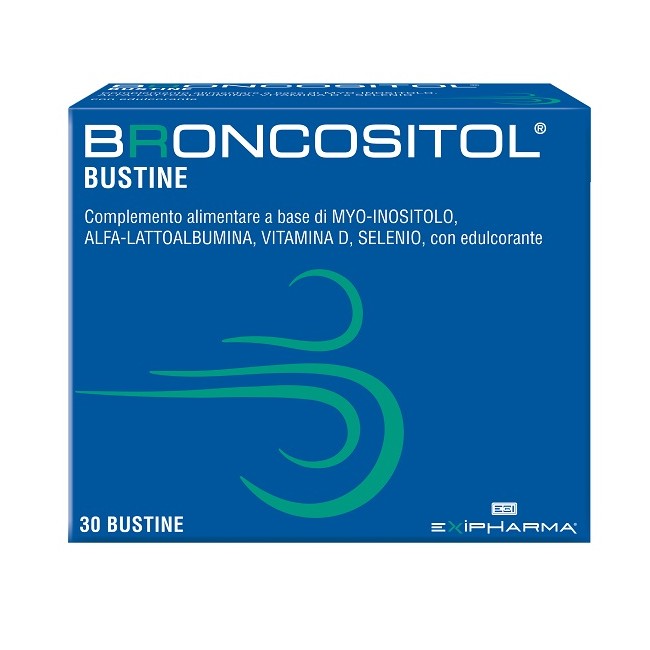 BRONCOSITOL 30BUST