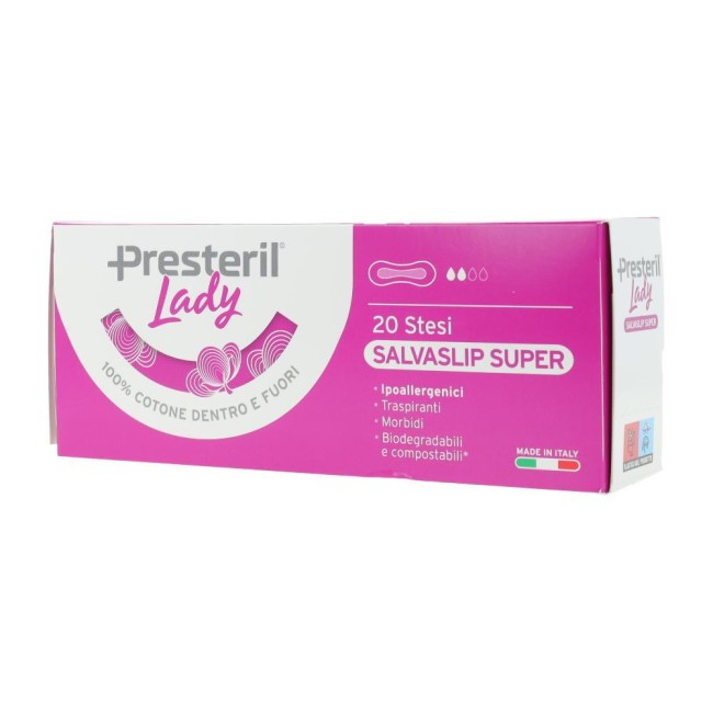 LADY PRESTERIL SALVA SUP STESI