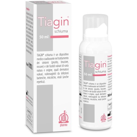 TIAGIN SCHIUMA 125ML